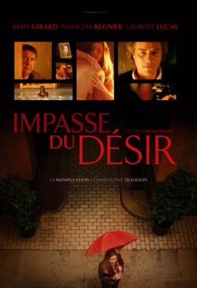 Affiche du film Impasse du désir