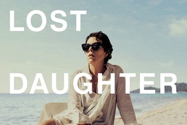 Affiche du film The Lost Daughter