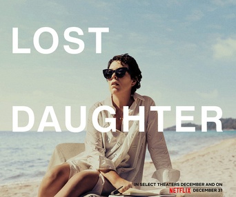 Affiche du film The Lost Daughter