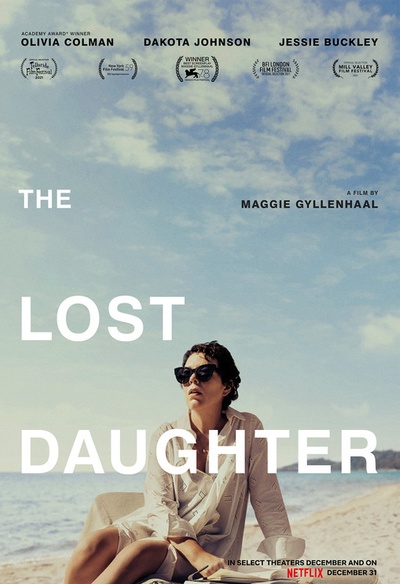 Affiche du film The Lost Daughter