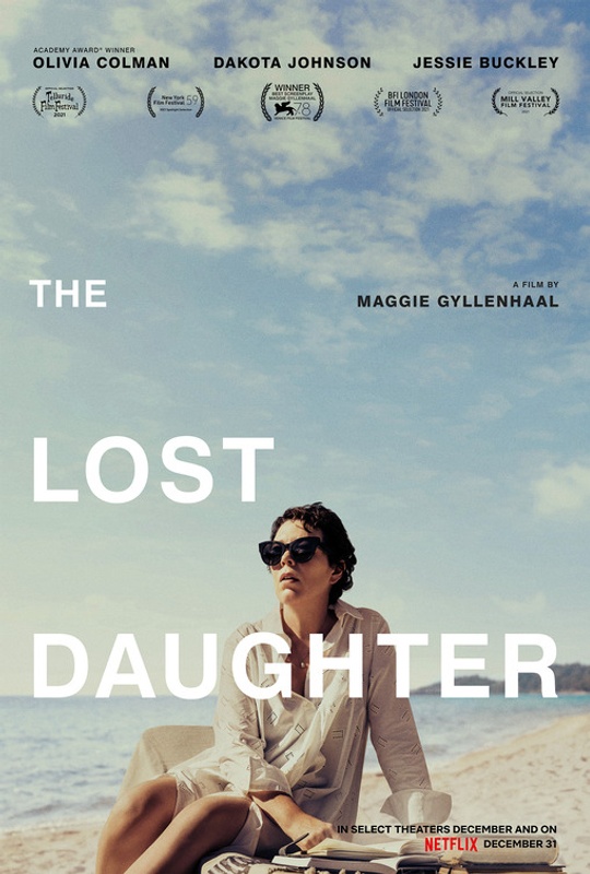 Affiche du film The Lost Daughter