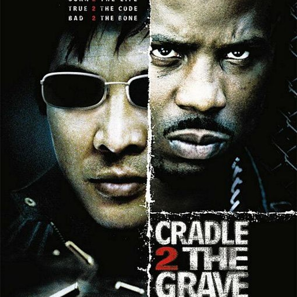 Affiche du film Cradle 2 The Grave