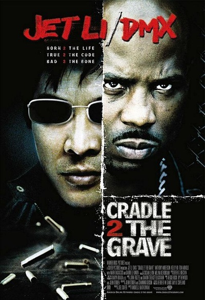 Affiche du film Cradle 2 The Grave