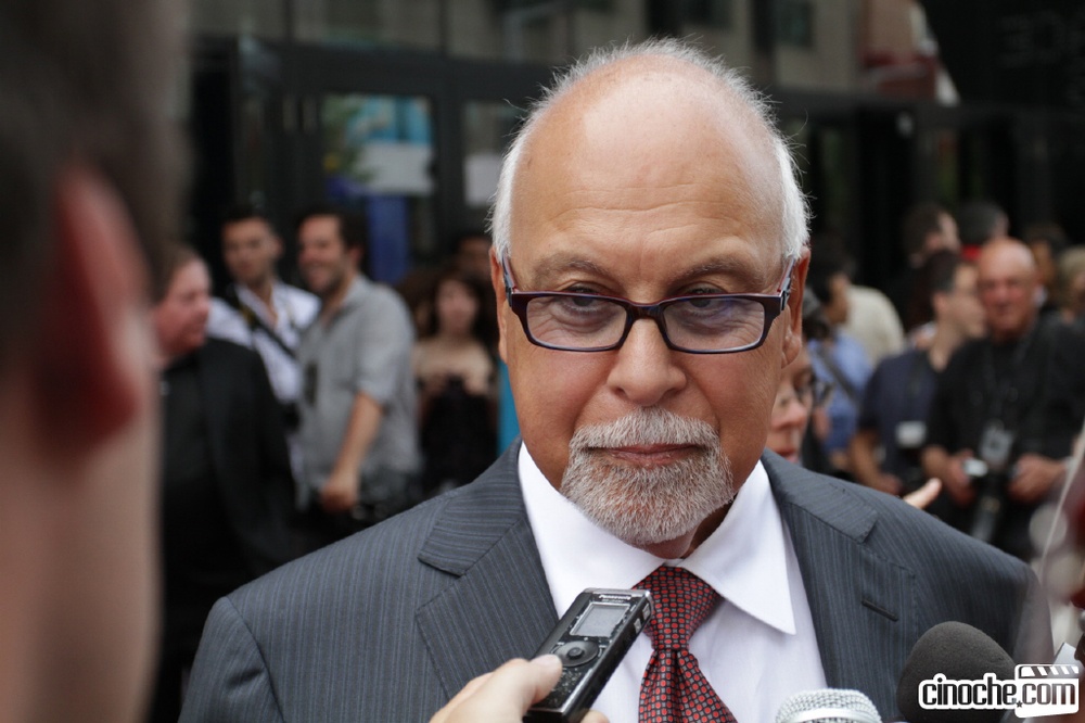 Sur le tapis rouge d'Omertà