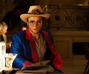 Une scène du film Rocketman