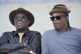 Scène du film Soul Men