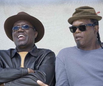 Scène du film Soul Men