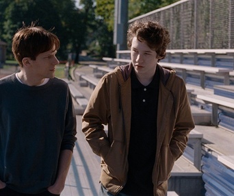 Une scène du film Louder than bombs