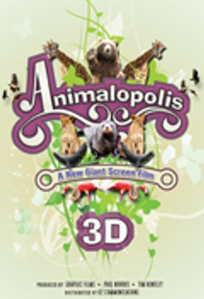 Affiche du film Animapolis