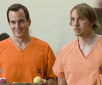 Scène du film Allons en prison