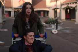 Une scène du film Anna and the Apocalypse