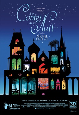 Les contes de la nuit