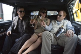 Scène un film The Invention of Lying