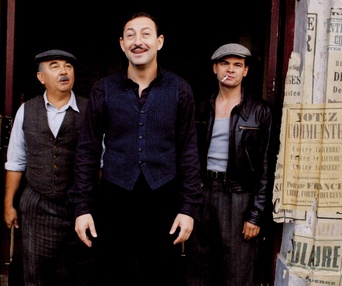 Scène du film Faubourg 36