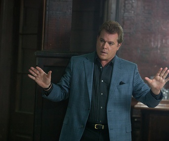 Une scène du film Killing Them Softly