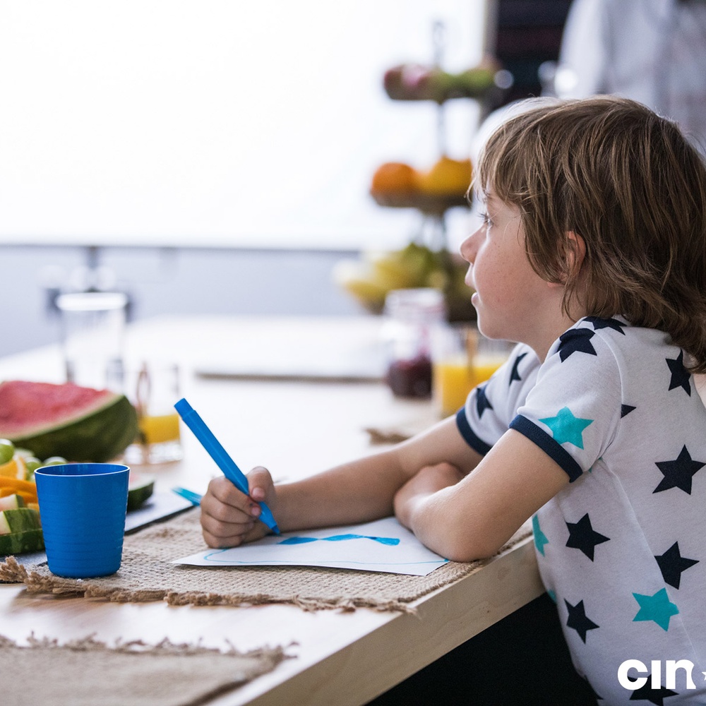 Sur le plateau du film Le guide de la famille parfaite