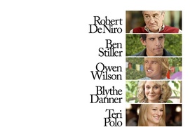 Affiche du film Little Fockers Affiche du film Little Fockers