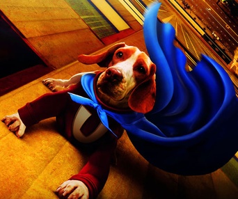 Scène du film Underdog