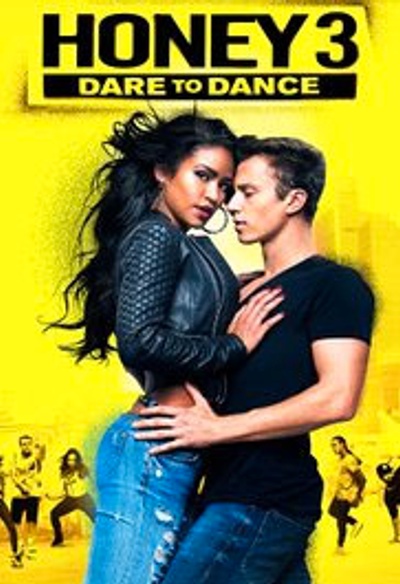 Affiche du film Honey 3