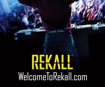 Affiche du film Total Recall