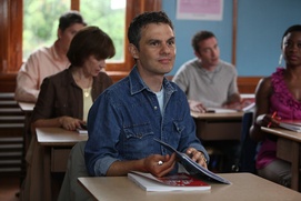 Une scène du film French Immersion
