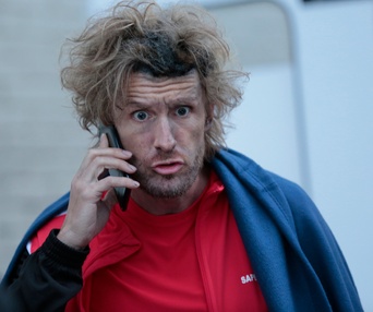 Une scène du film 30 jours max