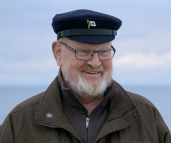 Une scène du film Entre mer et mur