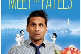 Affiche du film Meet the Patels