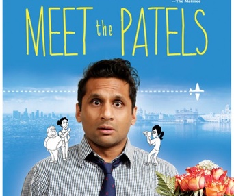 Affiche du film Meet the Patels