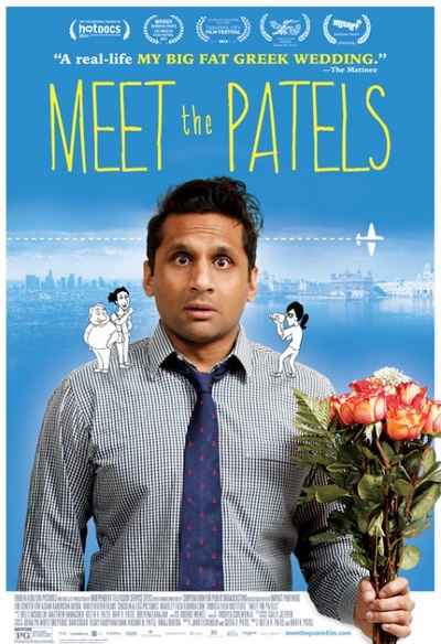 Affiche du film Meet the Patels