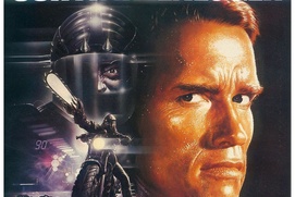 Affiche du film The Running Man