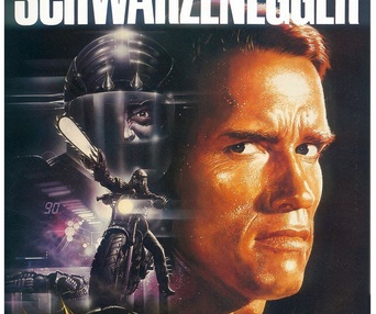 Affiche du film The Running Man