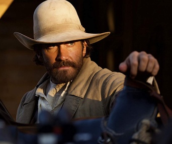 Une scène du film The Sisters Brothers