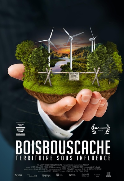 Affiche du film Boisbouscache