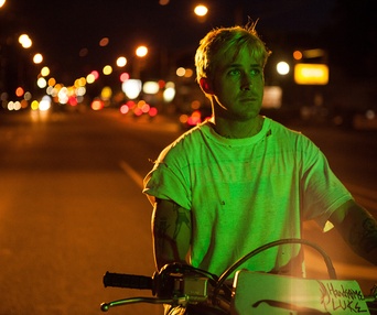 Une scène du film The Place Beyond the Pines