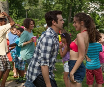 Une scène du film Sleeping with Other People