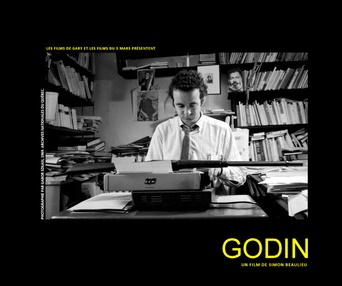 Affiche du film Godin
