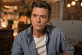 Une scène du film Wonder Wheel