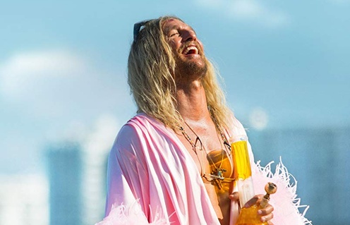 Affiche du film The Beach Bum