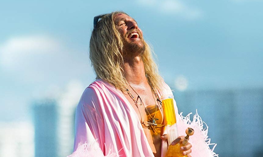 Sorties à la maison : The Beach Bum