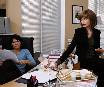 Scène du film L'ivresse du pouvoir