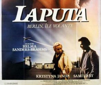 Affiche du film Laputa