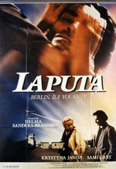 Affiche du film Laputa