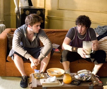 Une scène du film Remember Me