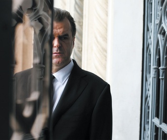 Une scène du film I Am Love