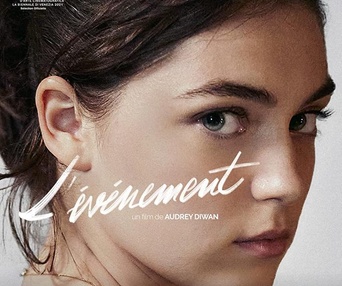 Affiche du film L'événement