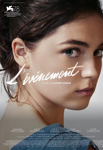 Affiche du film L'événement