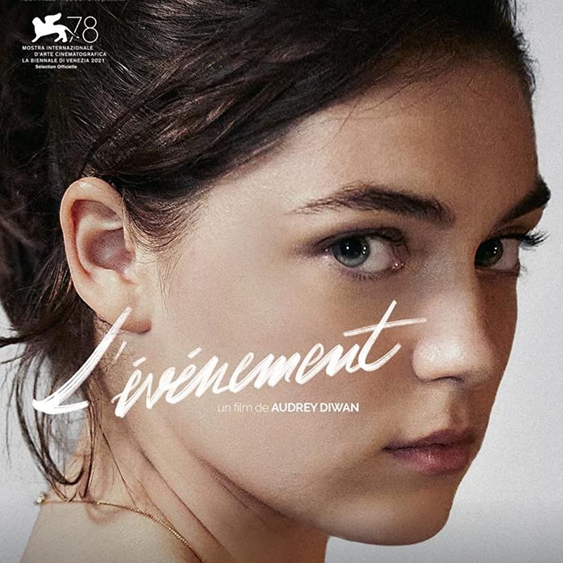 Affiche du film L'événement