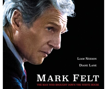 Affiche du film Mark Felt: The Man Who Brought Down the White House