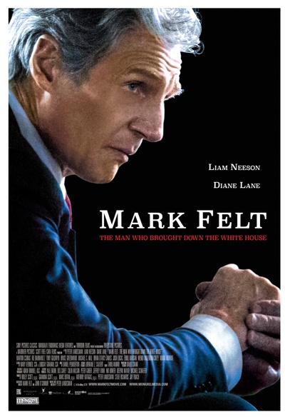 Affiche du film Mark Felt: The Man Who Brought Down the White House